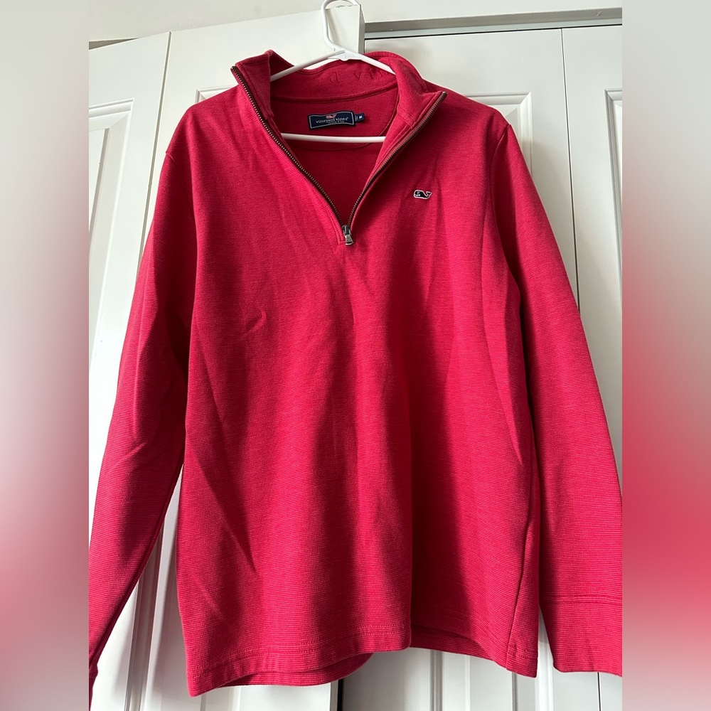 VINEYARD VINES SALTWATER QUARTER ZIP